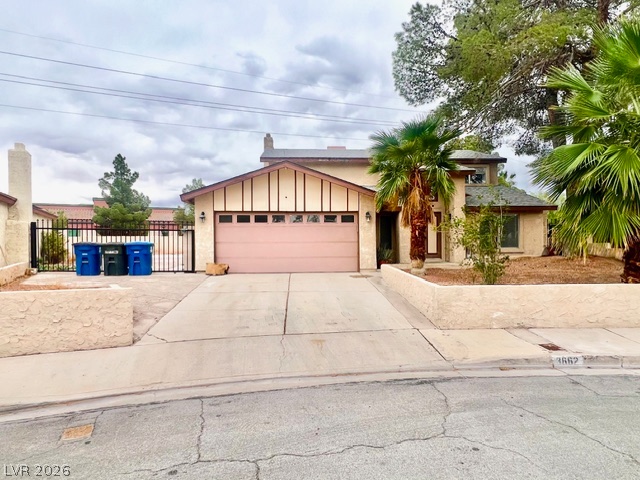 3662 Calmosa Street — photo