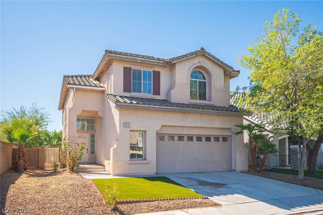 10151 Splendor Ridge Avenue — photo