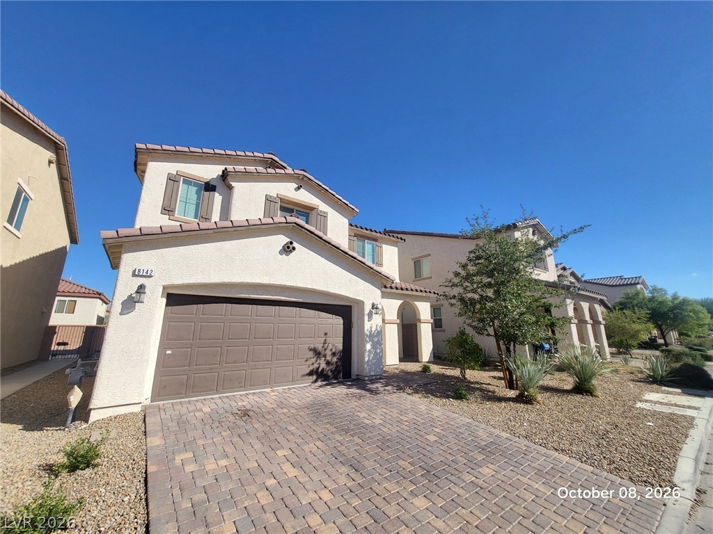 8142 Pinecrest Falls Street — photo