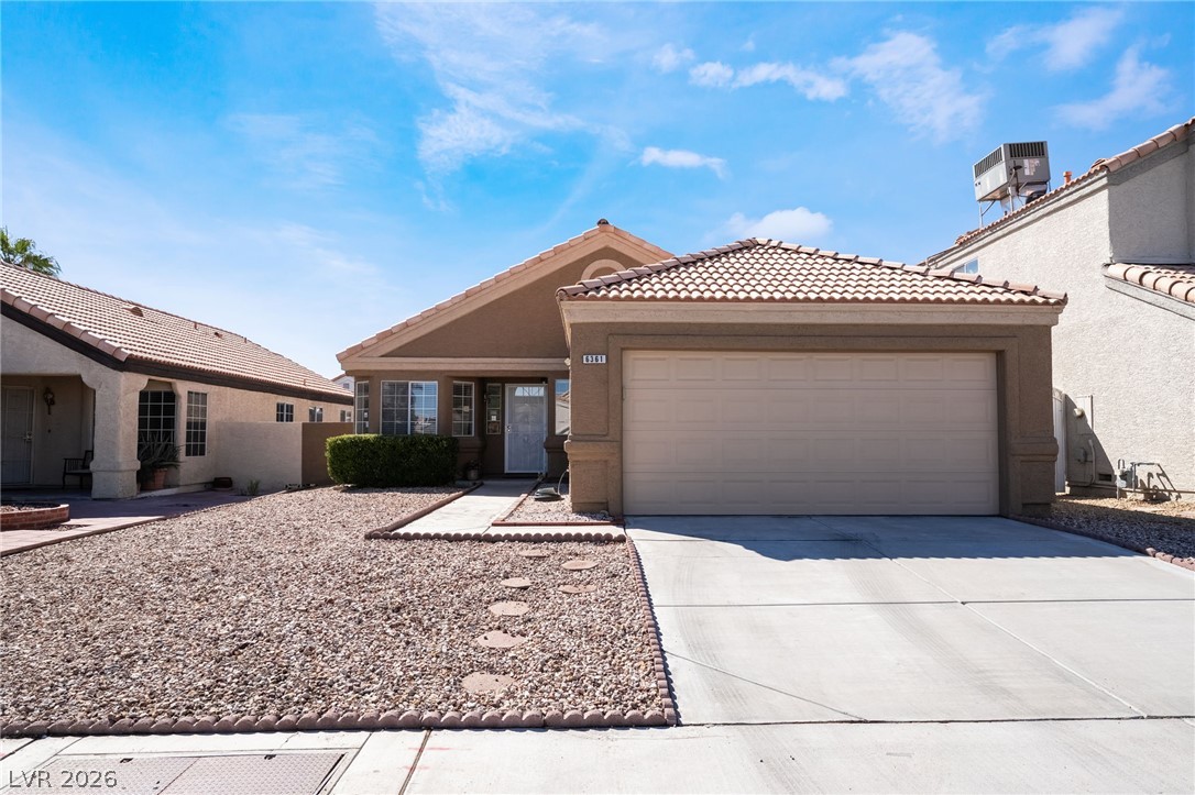 6361 Canyon Dawn Avenue — photo