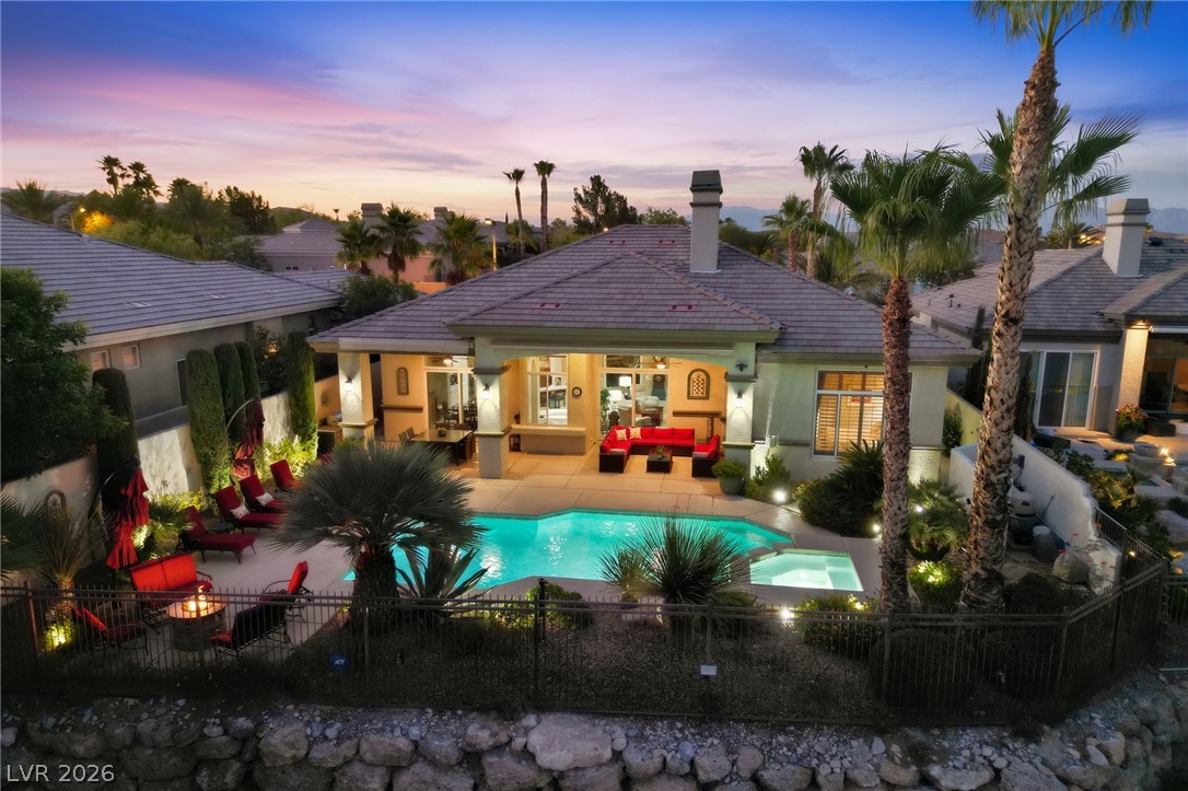 9253 Canyon Mesa Drive — photo