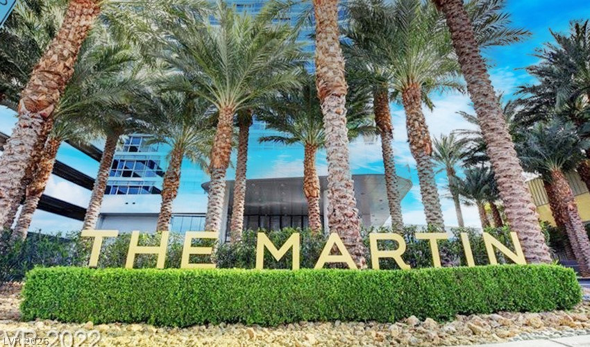 4471 Dean Martin Drive Unit 1105 — photo