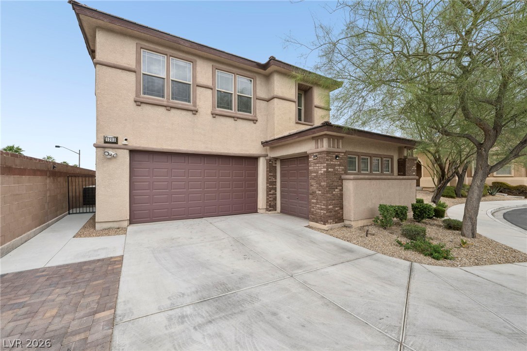 9203 White Waterfall Avenue — photo