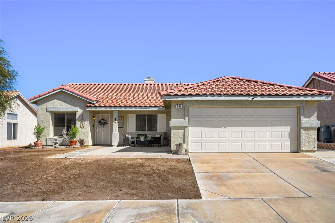 836 Grape Vine Avenue — photo