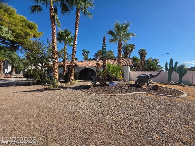 5532 Ramillete Road — photo