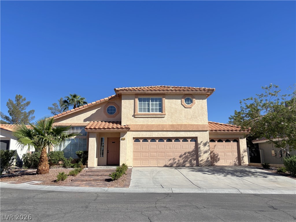 2514 Quail Canyon Avenue — photo