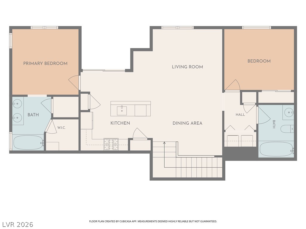 3916 Smokey Fog Avenue Unit 1 — photo