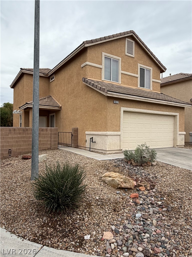 6417 Pronghorn Ridge Avenue — photo