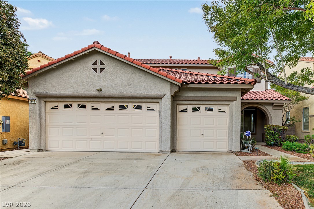 2988 Scenic Valley Way — photo