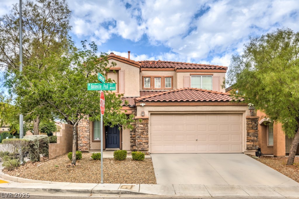 8938 Bonneville Peak Court — photo