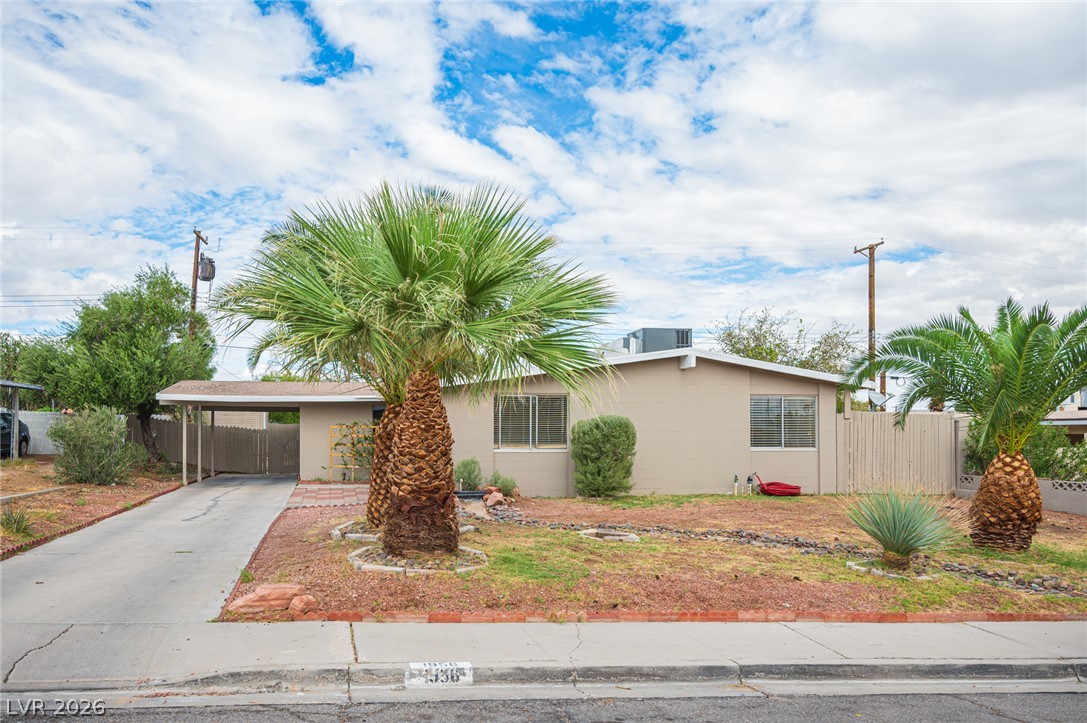 1956 Palora Avenue — photo