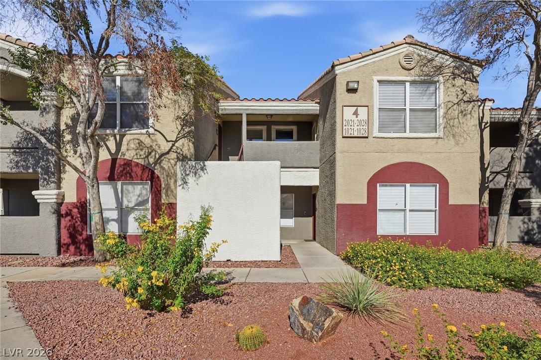 5055 West Hacienda Avenue Unit 2023 — photo