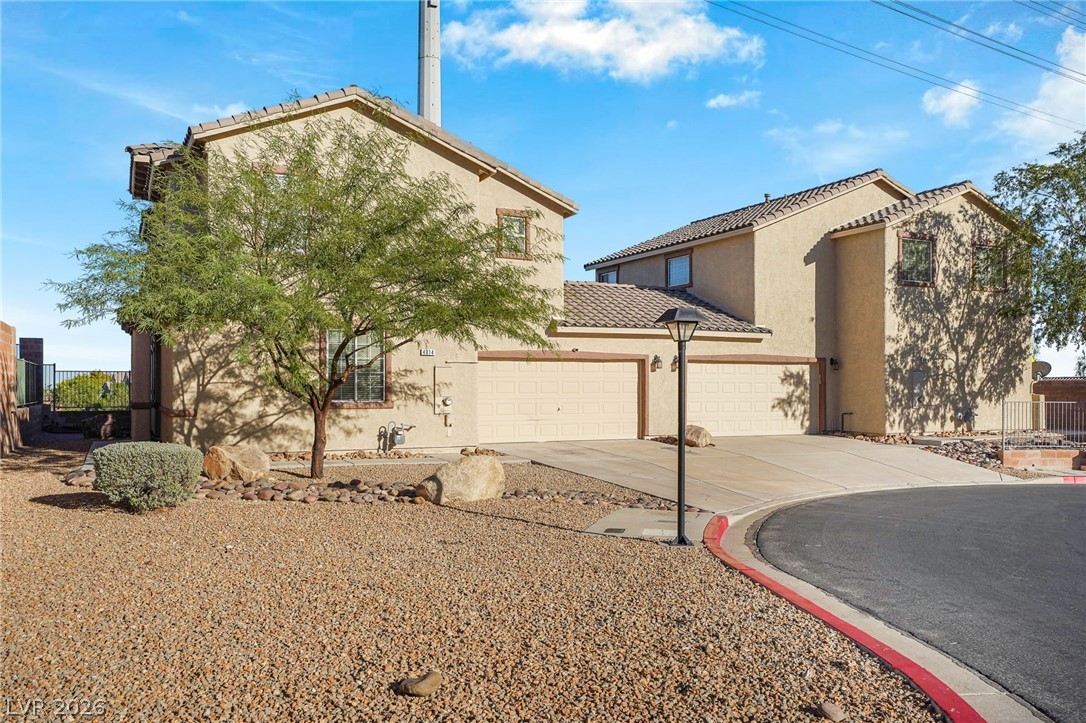 4014 Sparrow Rock Street — photo