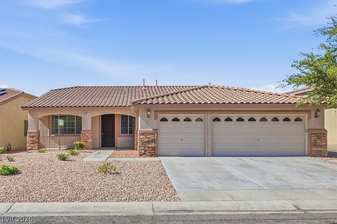 1017 Pearl Peak Street — photo