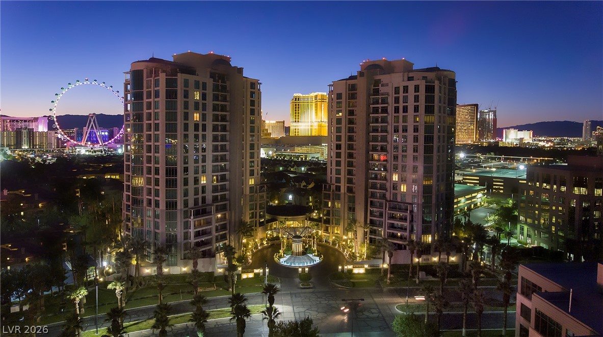 1 Hughes Center Drive Unit 1602 — photo