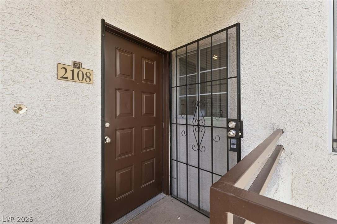 1830 North Buffalo Drive Unit 2108 — photo