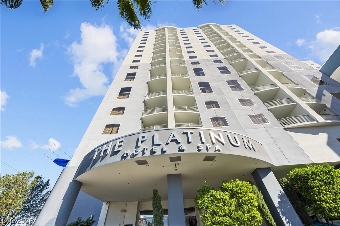211 East Flamingo Road Unit 1115 — photo