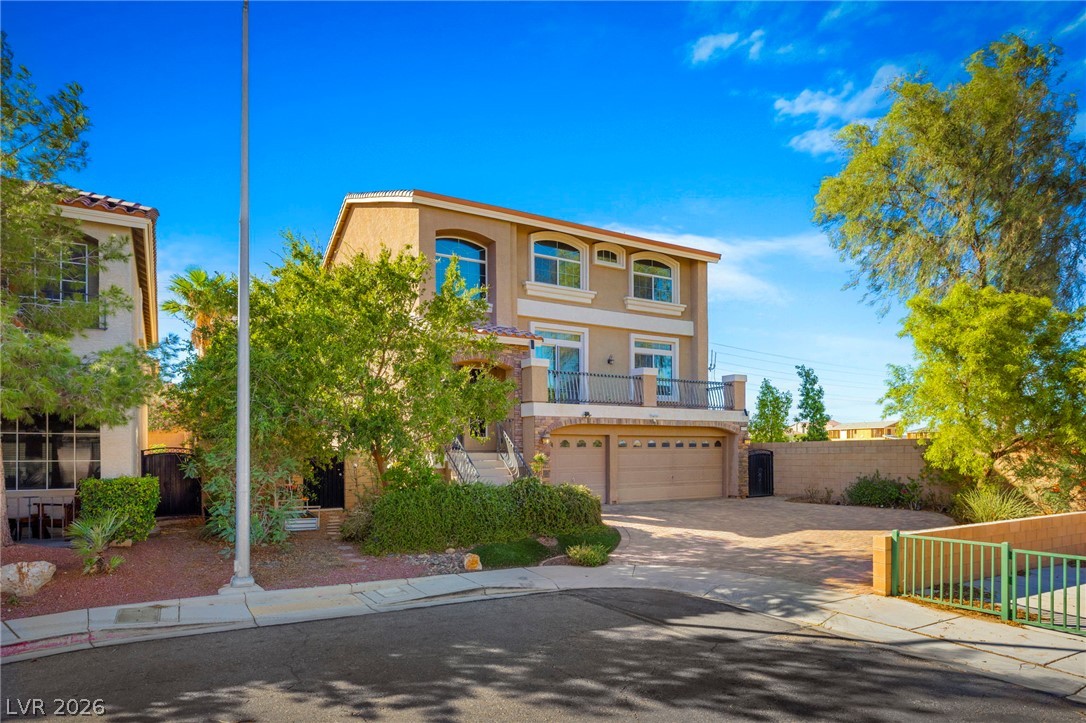 9715 Fox Estate Street — photo