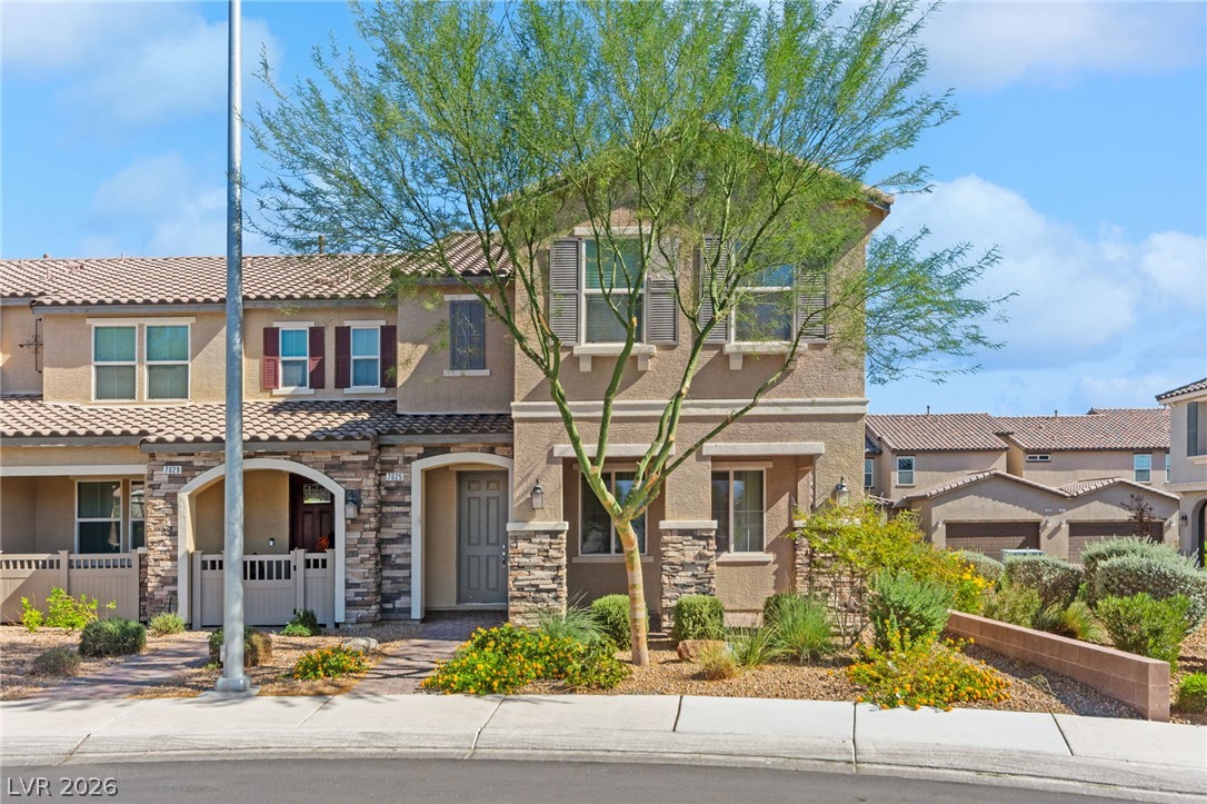 7025 Coyote Mesa Street — photo