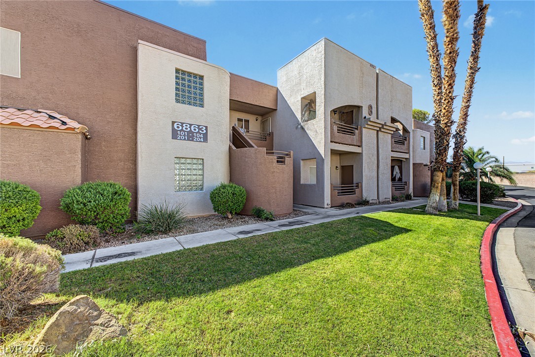 6863 Tamarus Street Unit 101 — photo