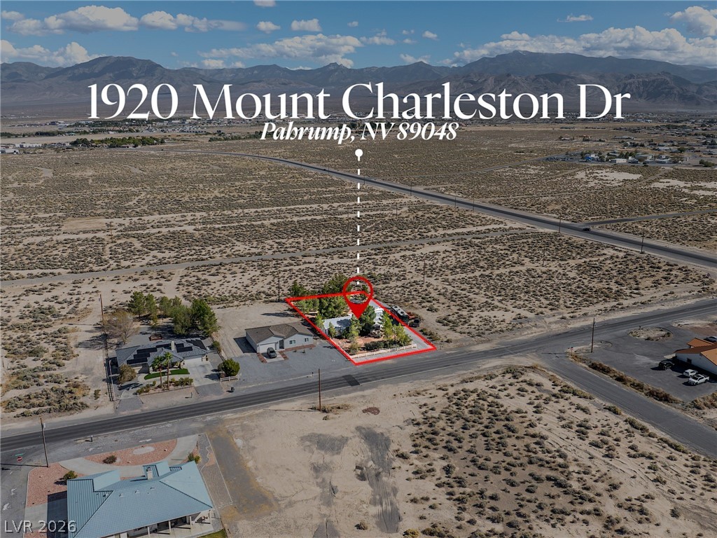 1920 Mount Charleston Drive — photo