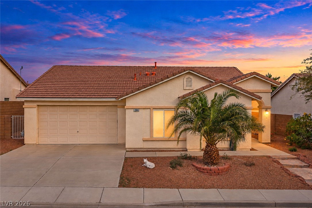 2904 Rippling Springs Street — photo