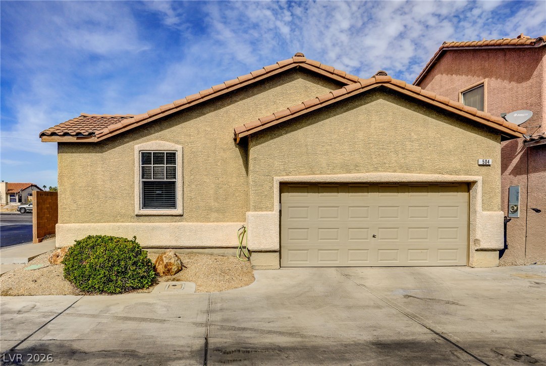 504 Fork Mesa Court — photo