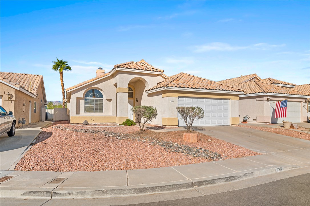 3963 Mountain Birch Street — photo