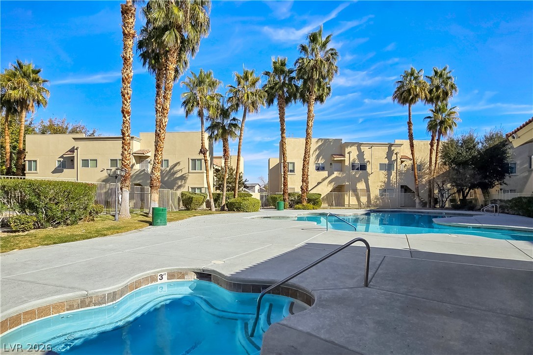1812 North Decatur Boulevard Unit 202 — photo