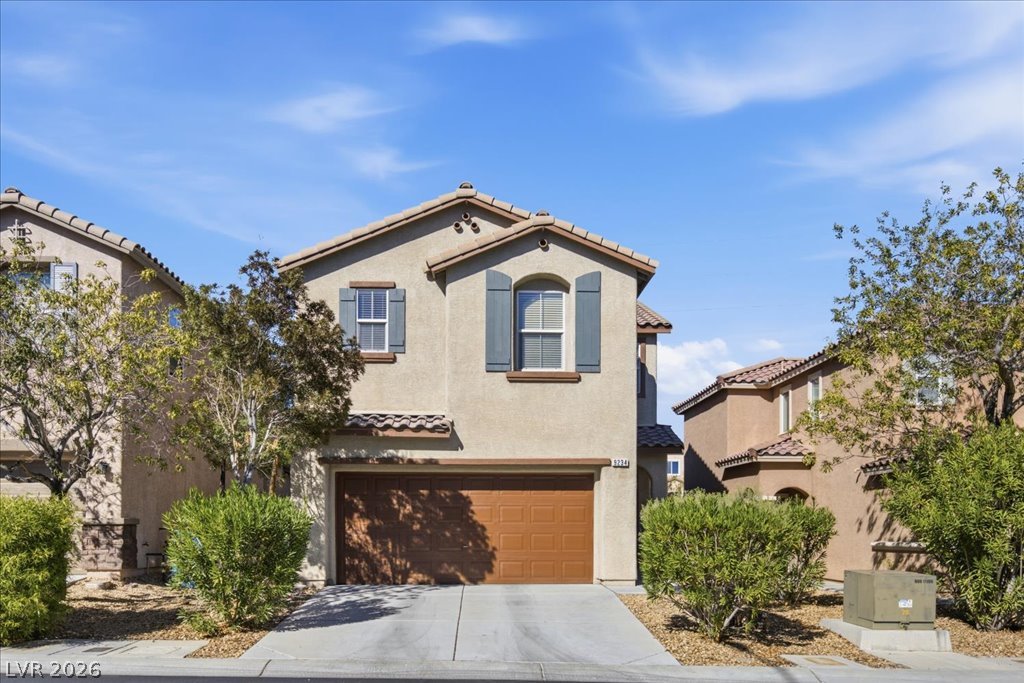 9234 Valley Ranch Avenue — photo