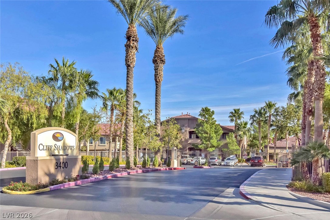 3350 Cactus Shadow Street Unit 201 — photo