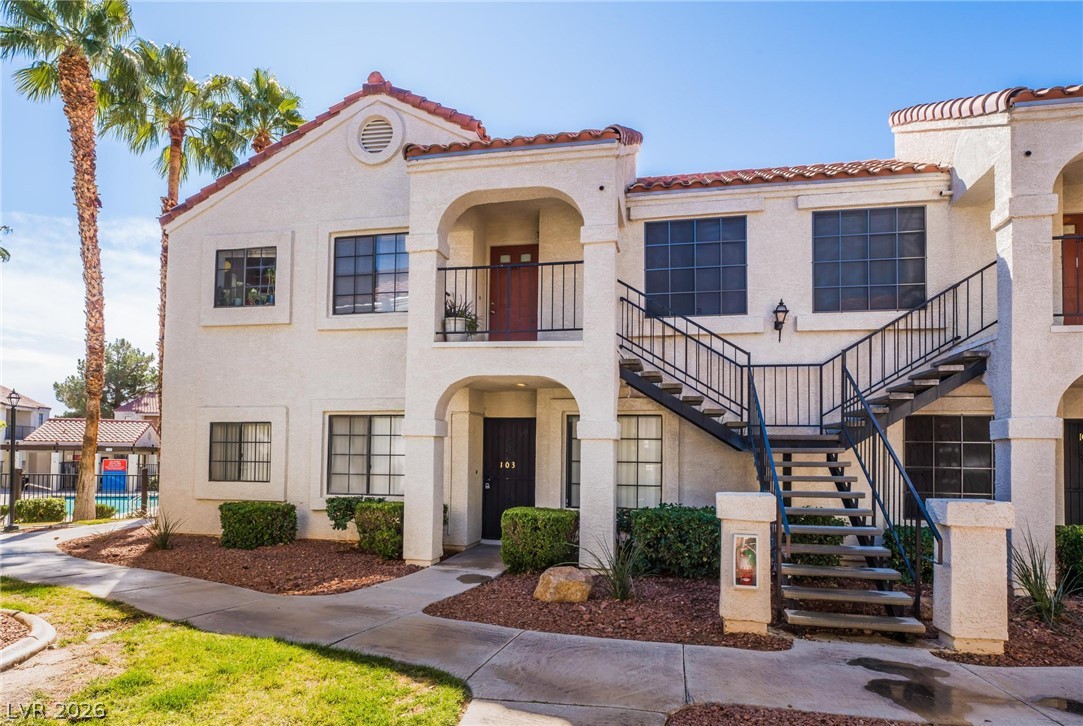 4736 Nara Vista Way Unit 103 — photo