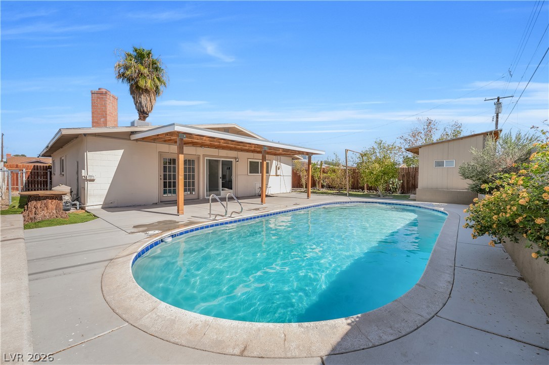 4671 Marnell Drive — photo