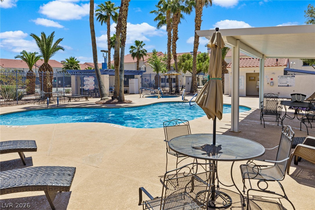 2725 South Nellis Boulevard Unit 2137 — photo