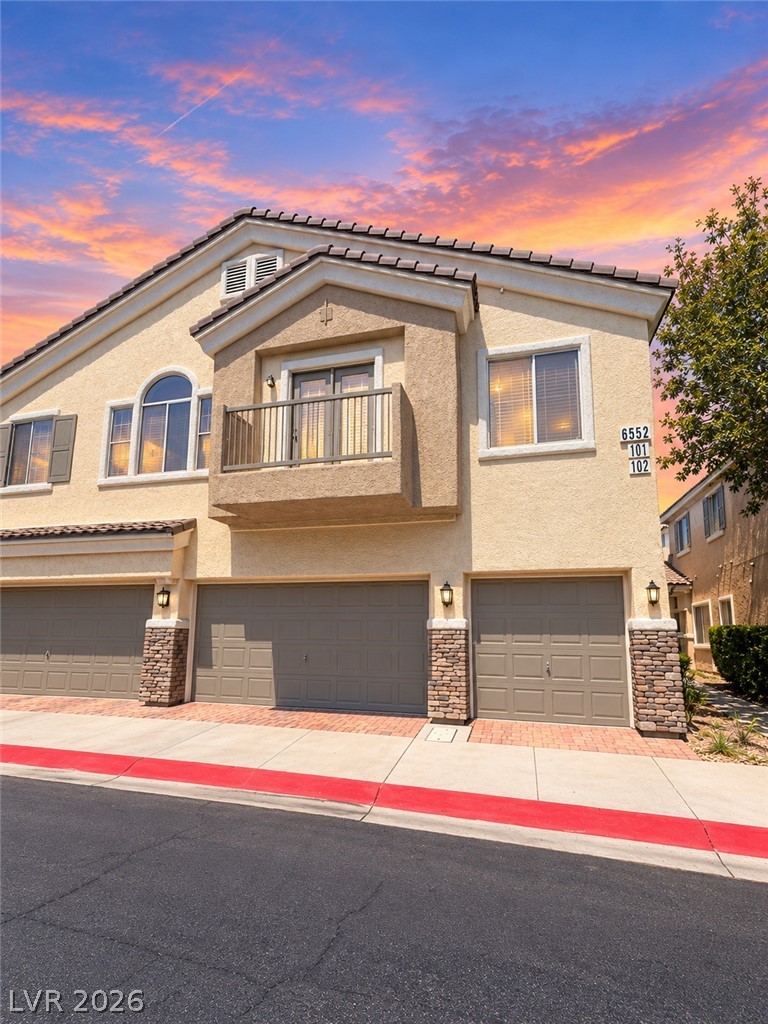 6552 Strolling Plains Lane Unit 101 — photo