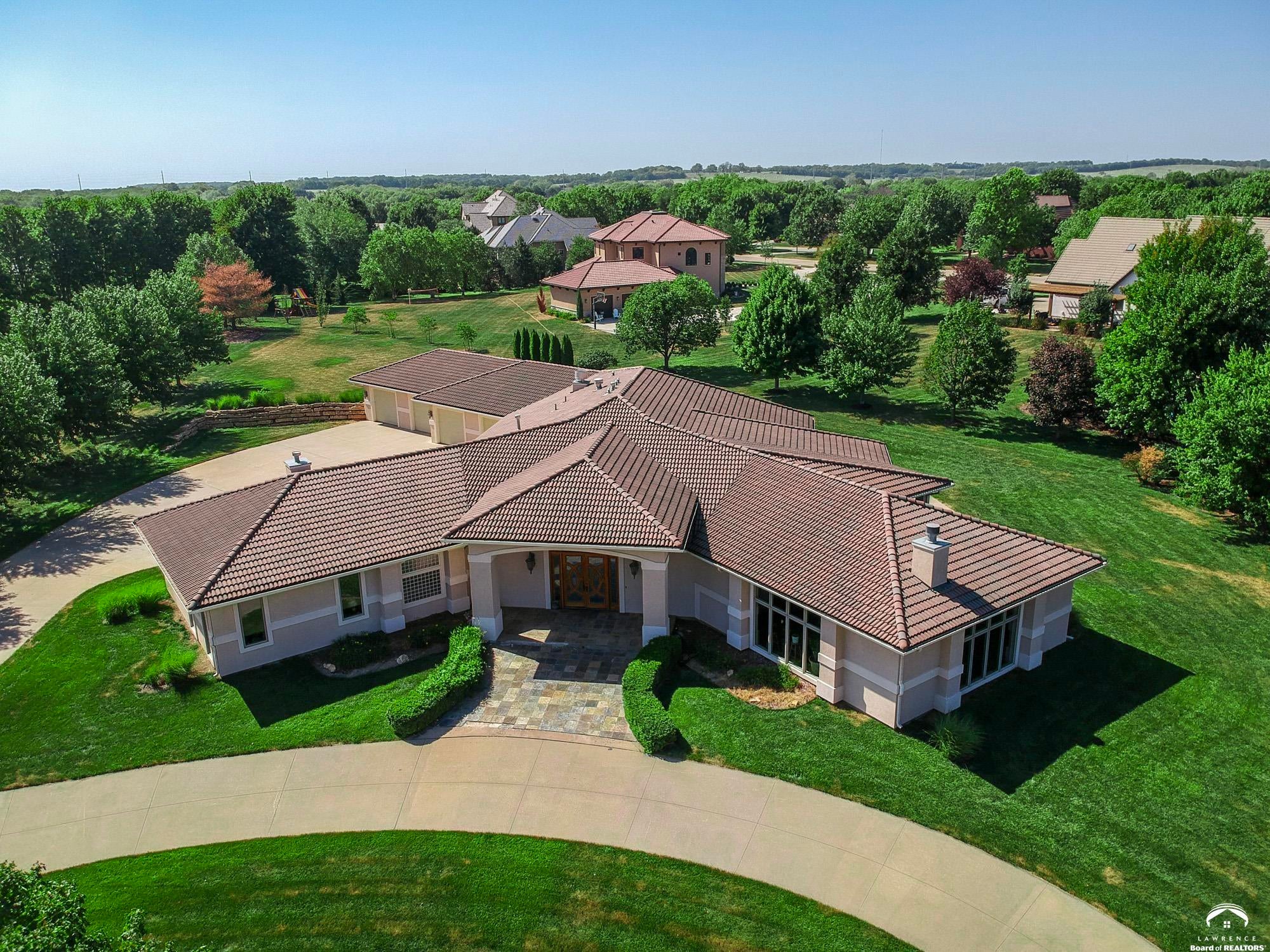 1709 Lake Alvamar Drive — photo