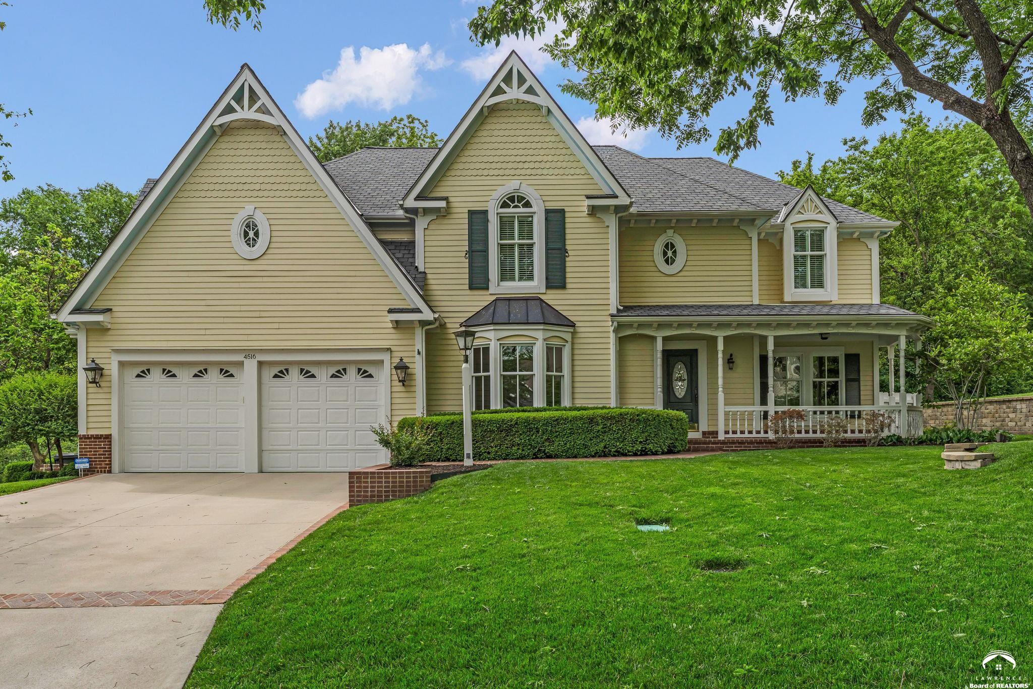4516 Cedar Ridge Court — photo