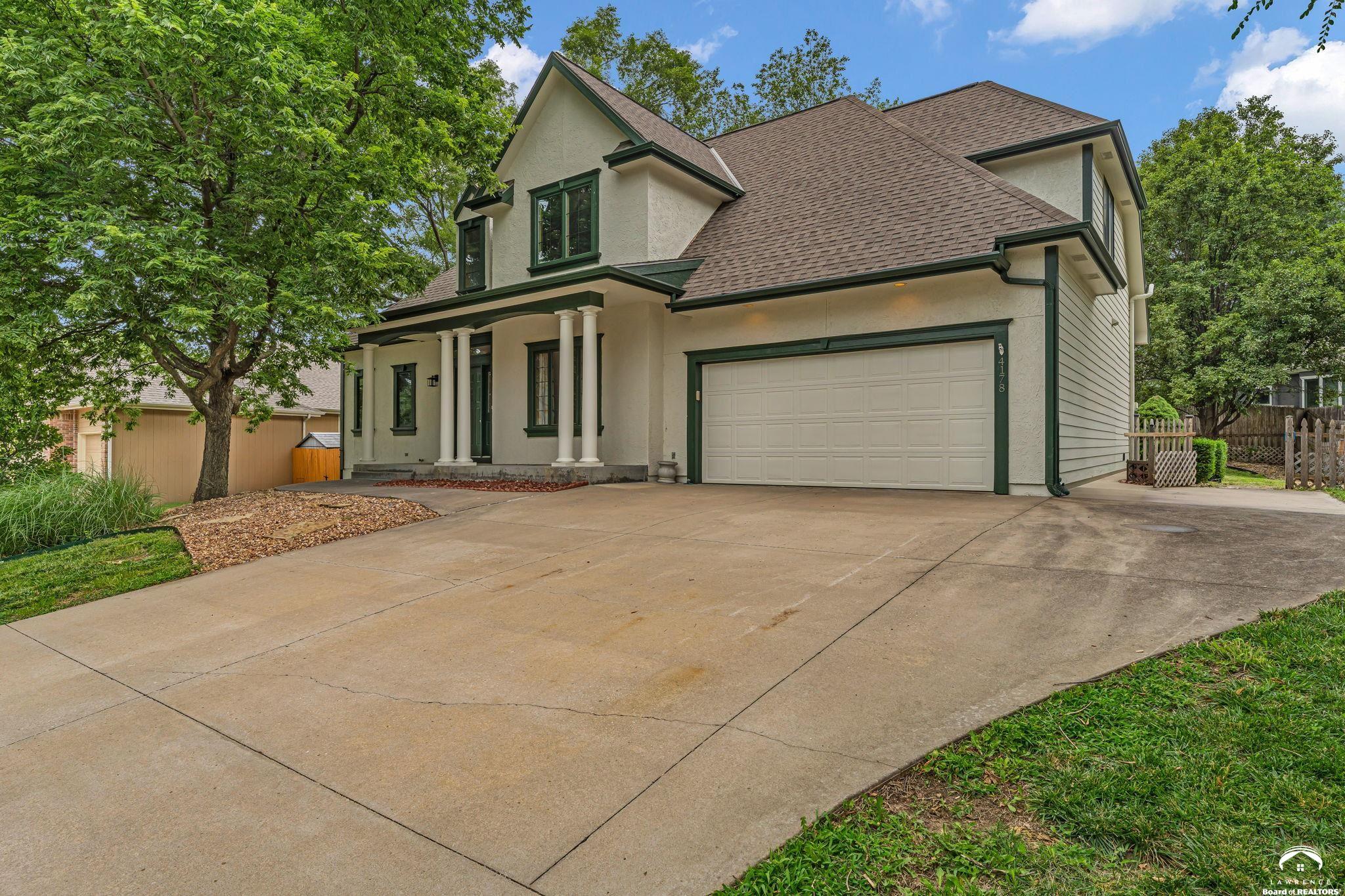 4178 Blackjack Oak Drive — photo