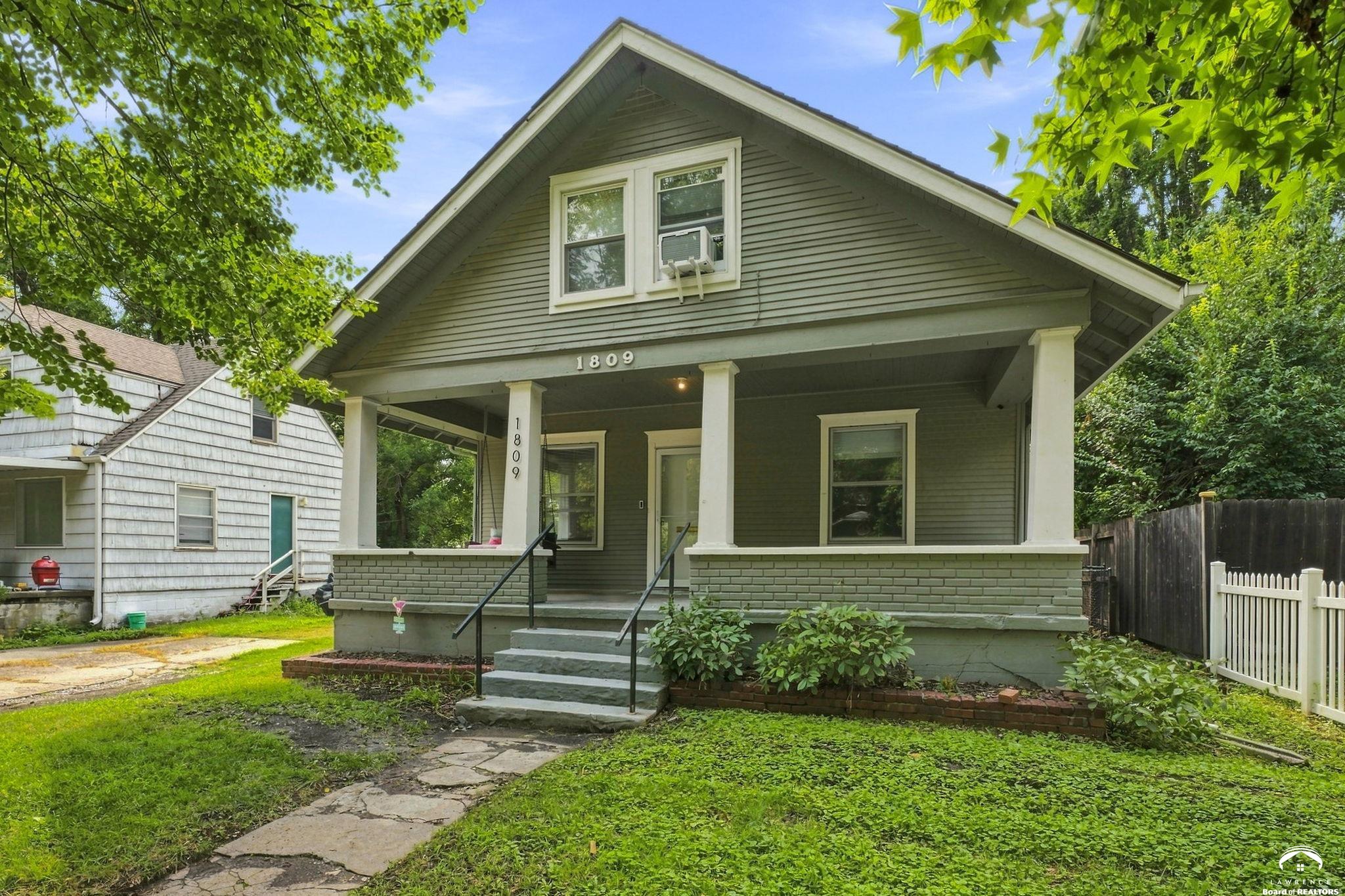 1809 Mississippi Street — photo
