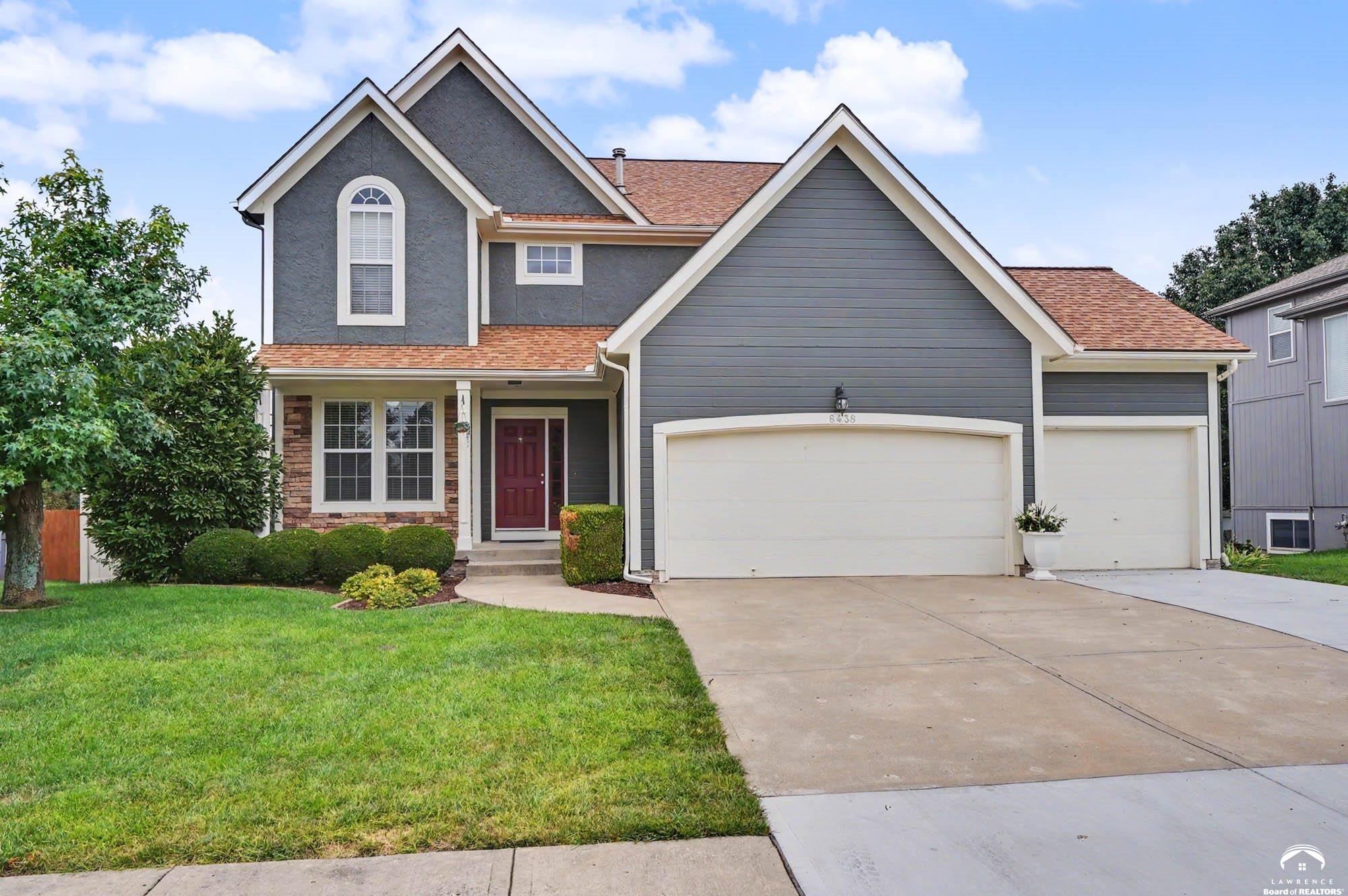 8438 Timber Ridge Street — photo