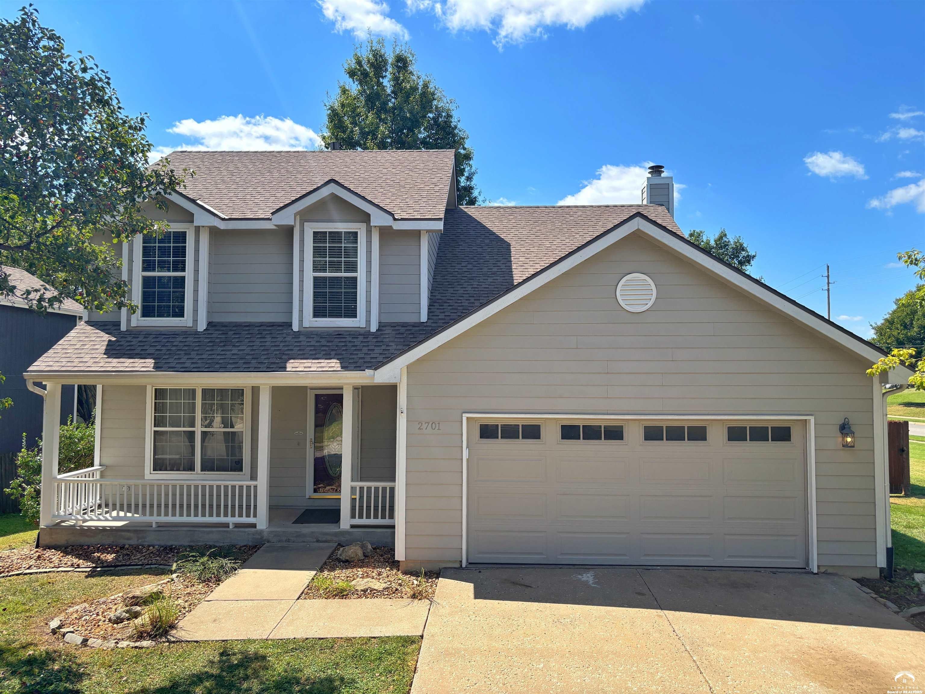 2701 Bluestem Drive — photo