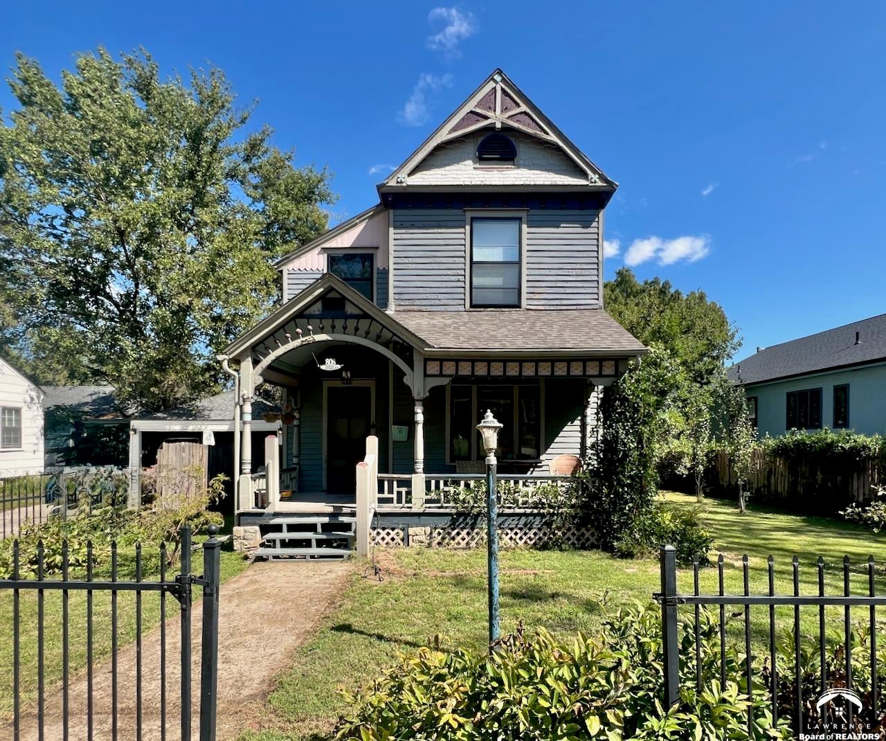 808 Mississippi Street — photo