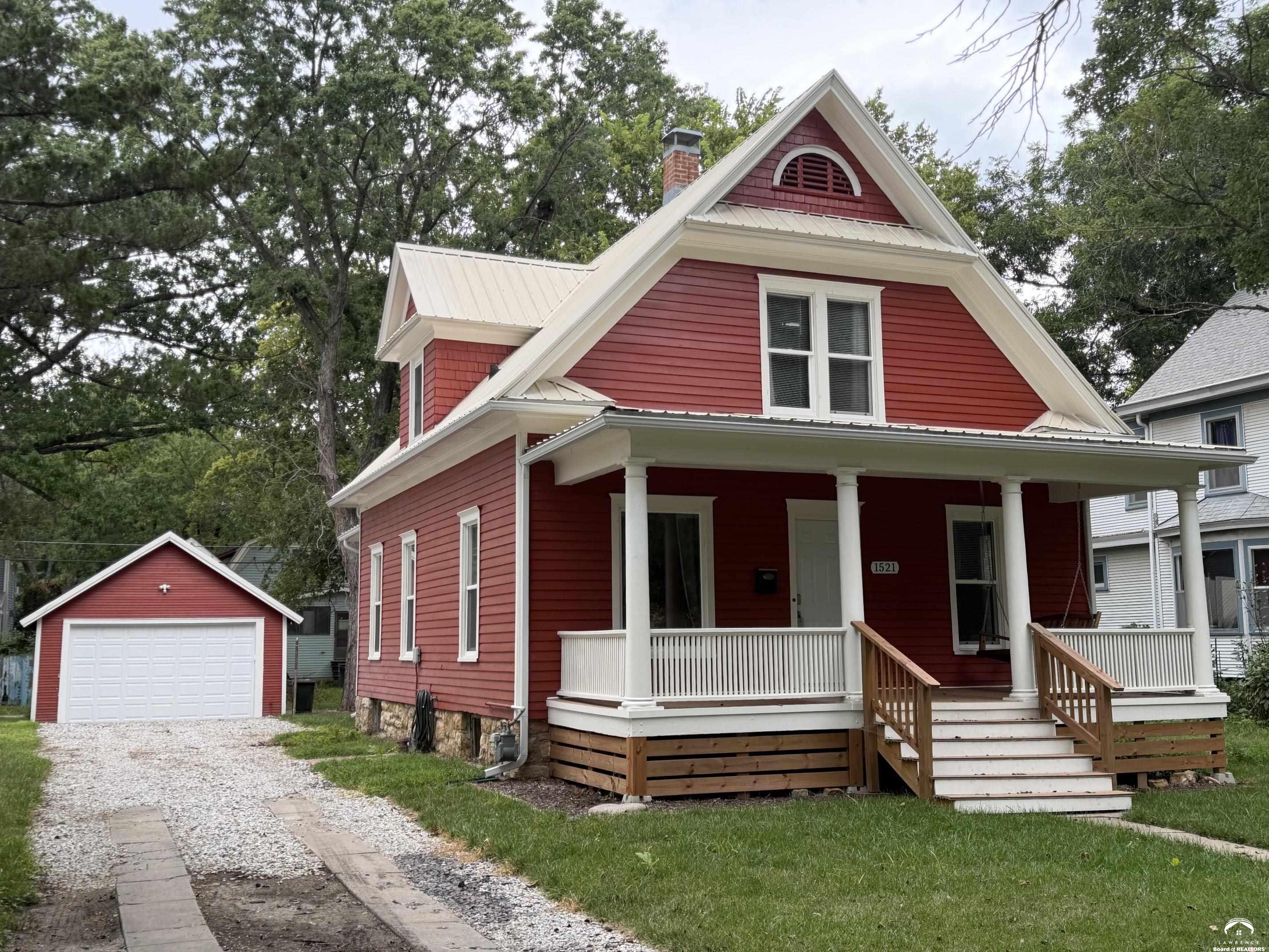 1521 Rhode Island Street — photo