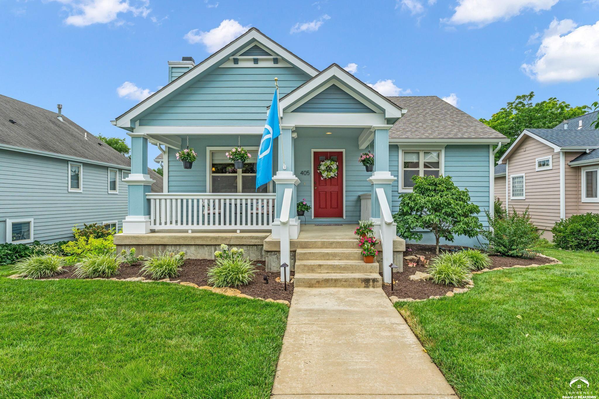 405 Vine Drive — photo