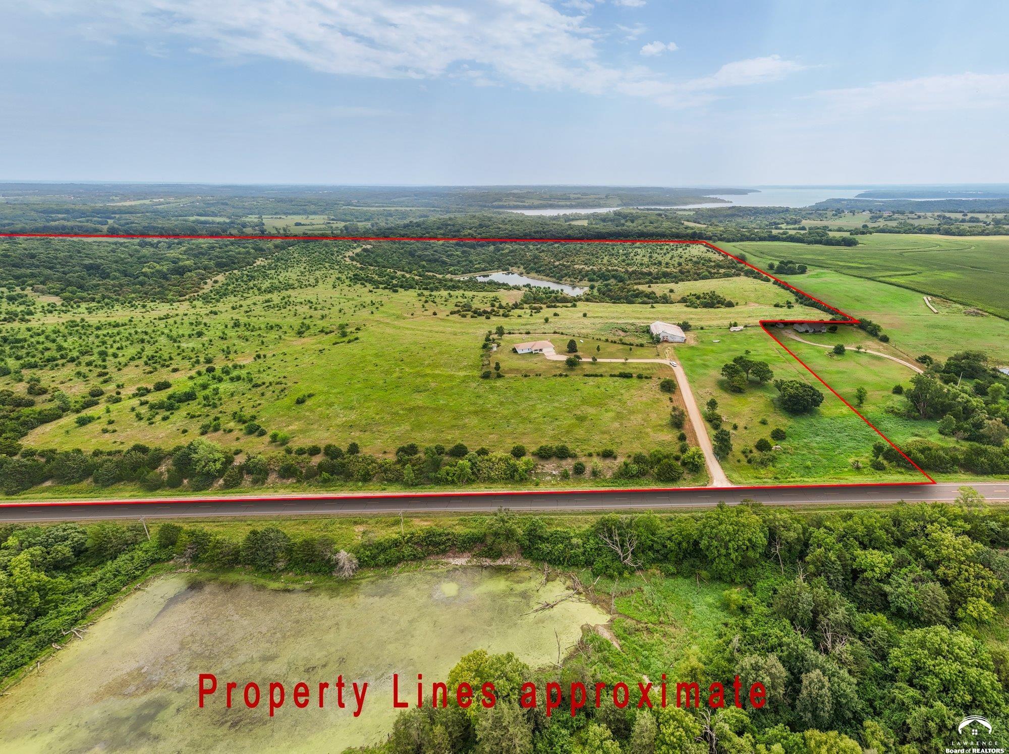 1460 E 250 Road, Lecompton, KS 66050 — photo 3