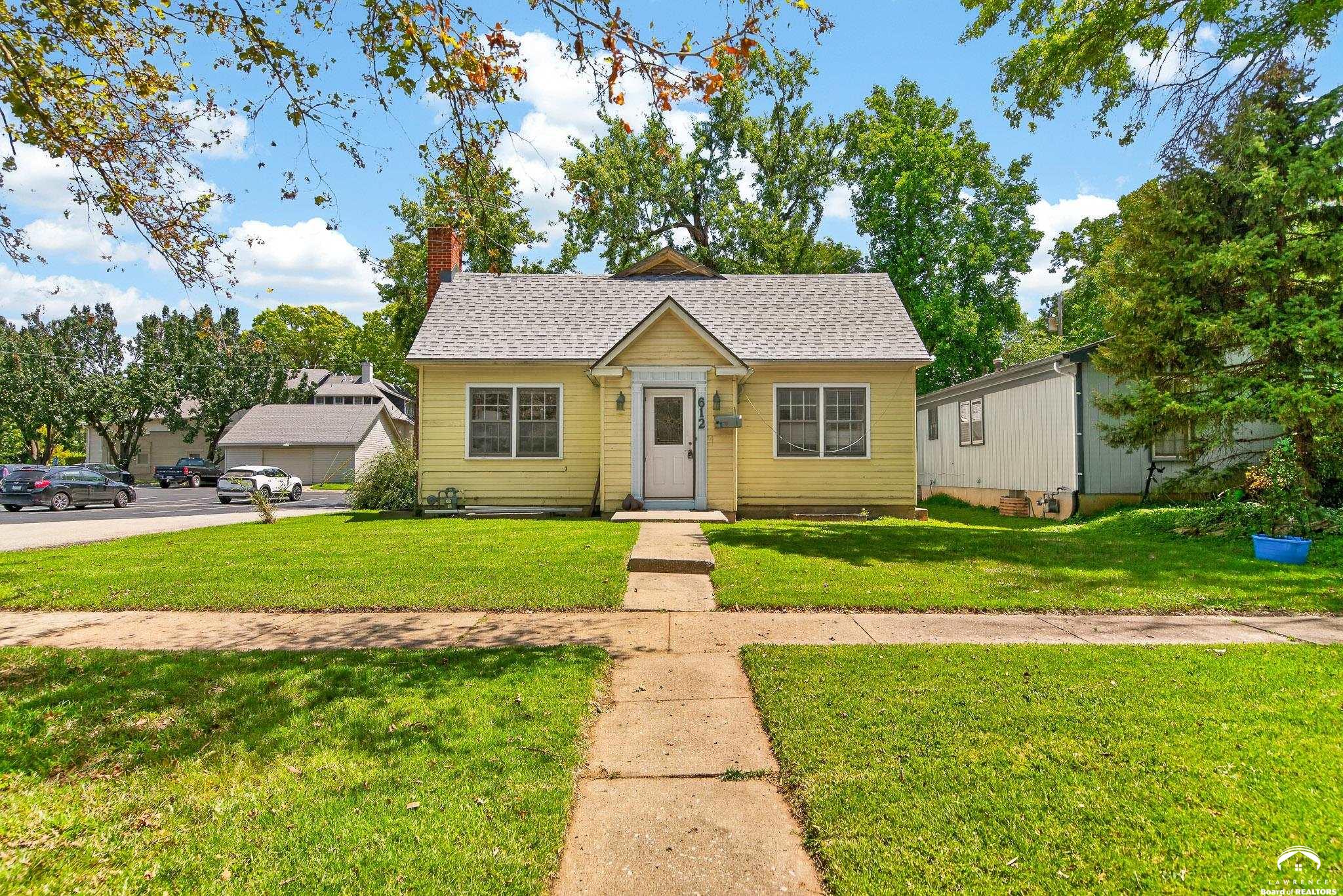 612 Mississippi Street — photo