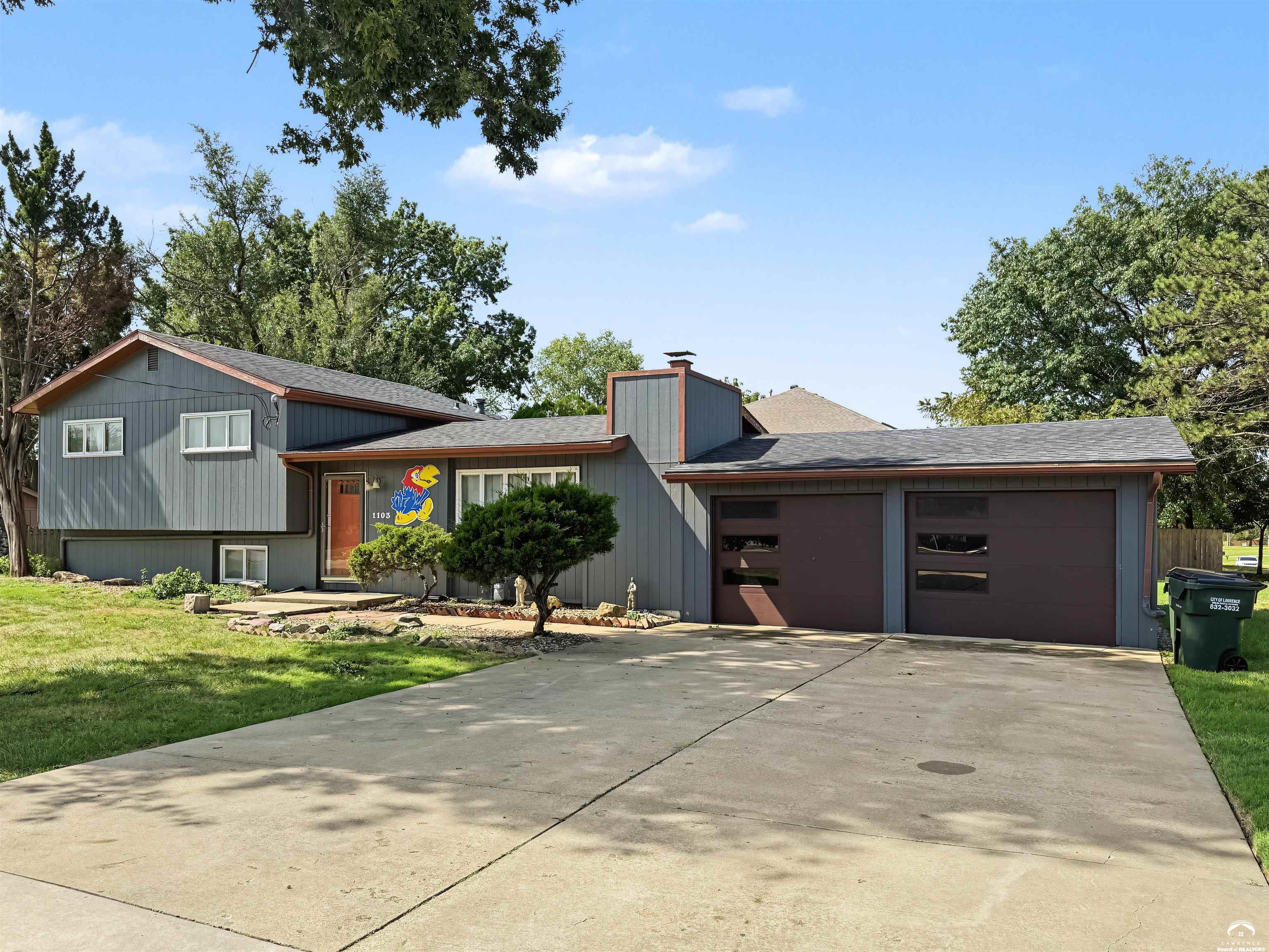 1103 Kasold Drive — photo