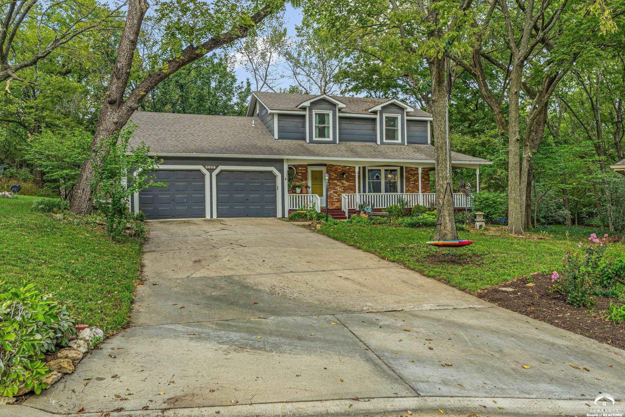 3608 West Timber Court — photo