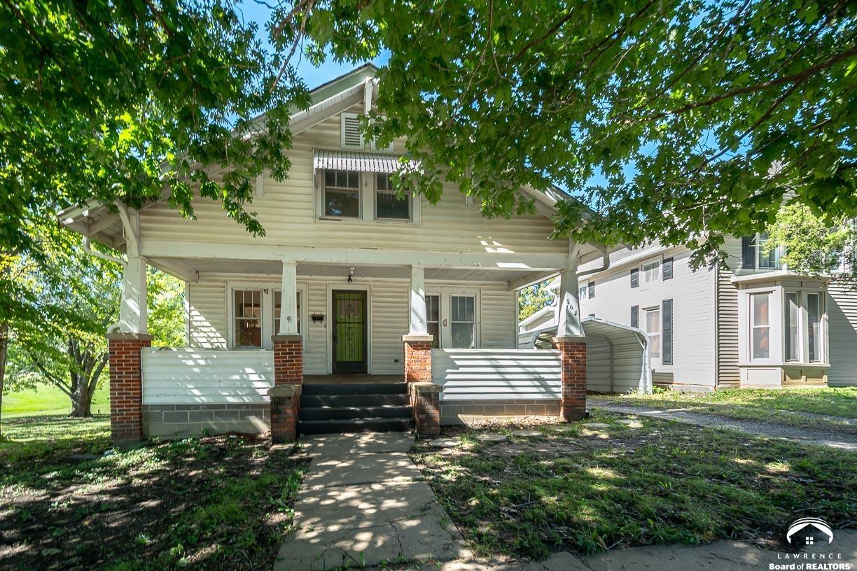 502 Sycamore Street — photo