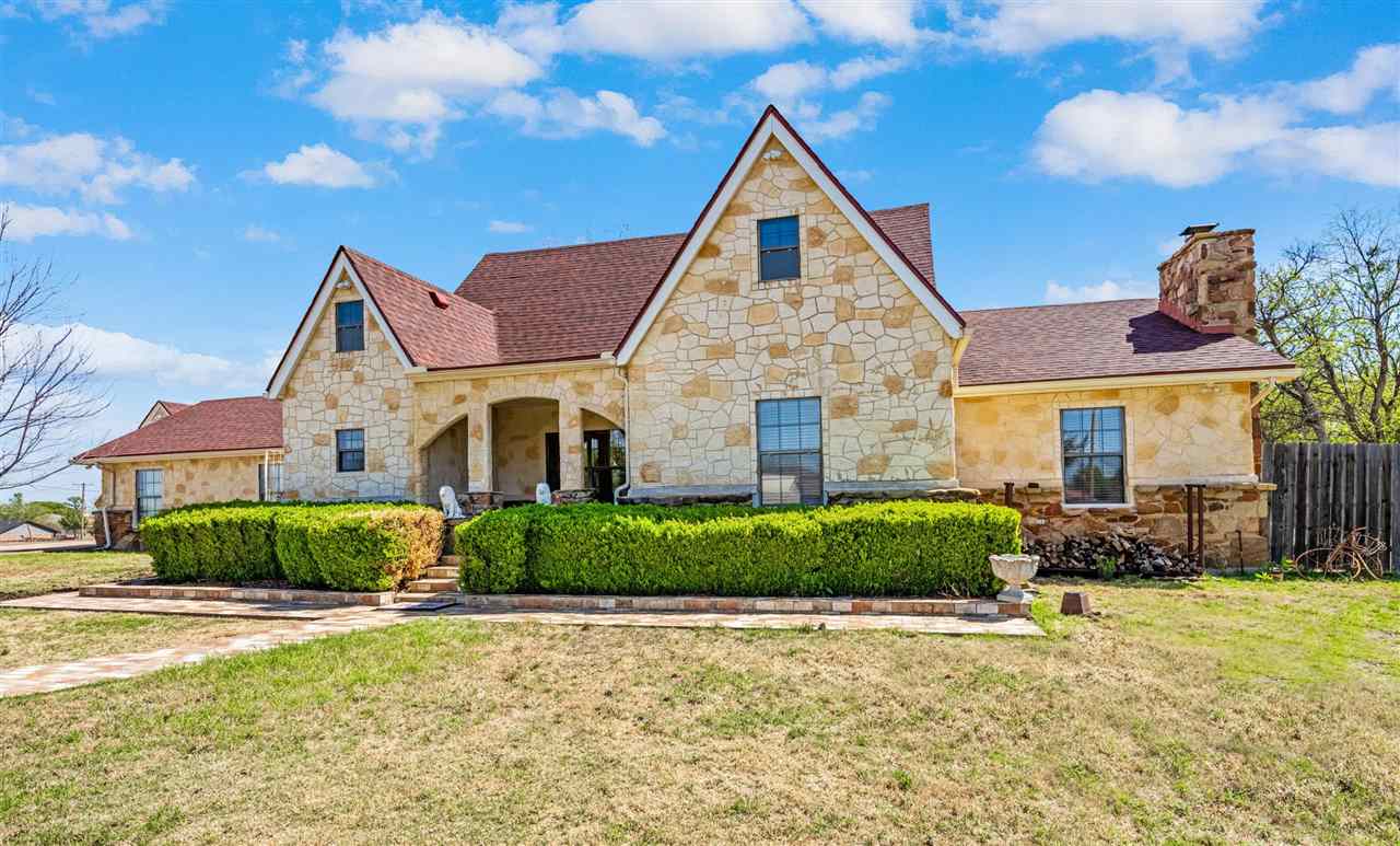 620 Rebecca Road, Frederick, OK 73542 — photo 2